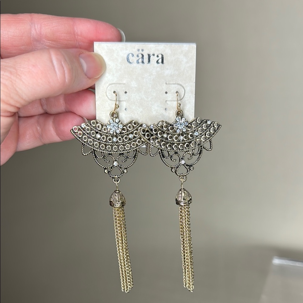 Elegant Dangle Earrings